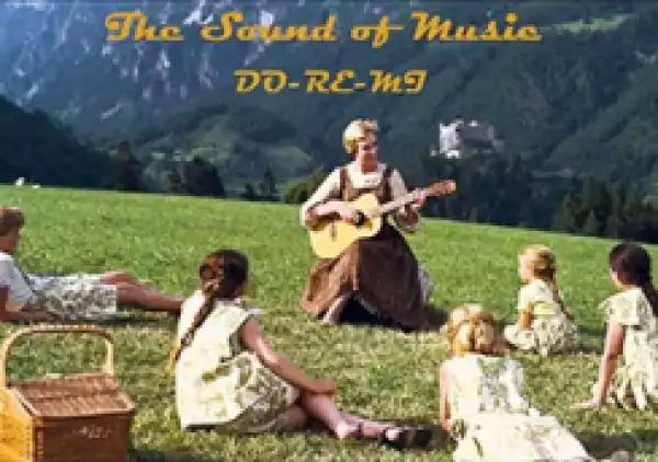 The Sound of Music - Do Re Mi